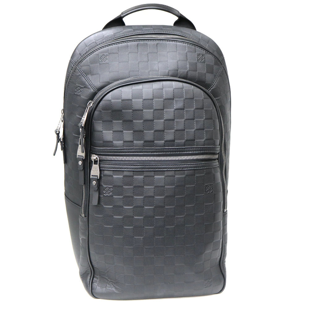Louis Vuitton Michael Backpack Black